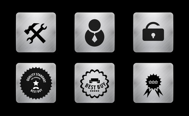 App icon set