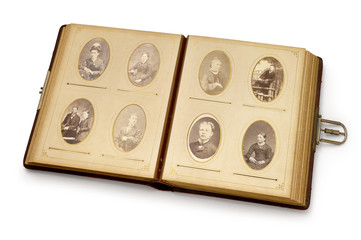 Photographic Family Album