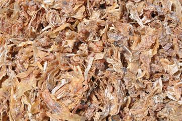 Dried squid
