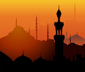 nuit d'Orient