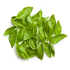 fresh basil leaves