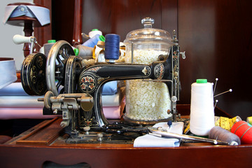 Sewing machine