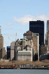 Fototapeta premium manhattan
