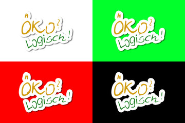 Oekologisch