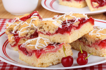 Cherry Bars