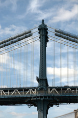 Obraz premium manhattan