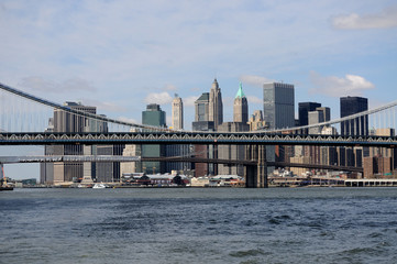 Fototapeta premium manhattan