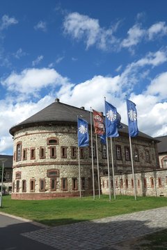 Reduit In Mainz-Kastel