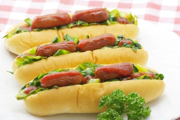 ホットドック