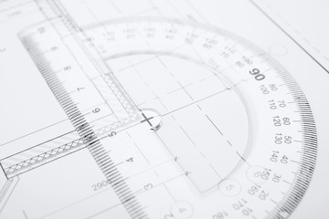 Development of technical documentation for building