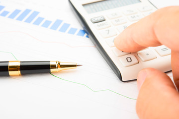 Businessman analysis of quotes