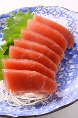 マグロ刺身