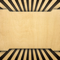 wooden pattern background