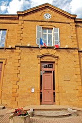 MAIRIE BEAUJOLAIS