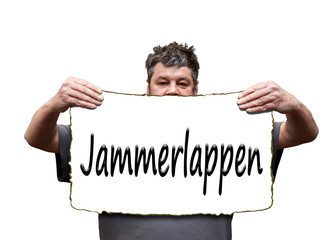 Jammerlappen