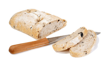 Olivenbrot
