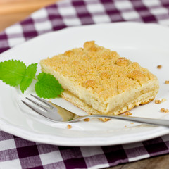 Streuselkuchen