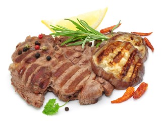 Grillen, Gemüse