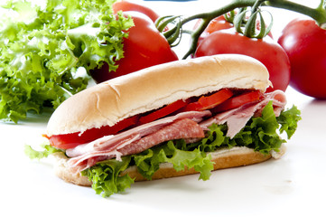 sandwiches