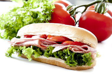 sandwiches