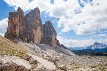 Tre cime di Lavaredo
