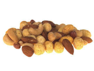 Mixed Roasted Nuts