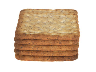 Multigrain Crackers