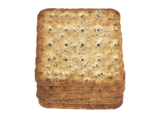 Multigrain Crackers