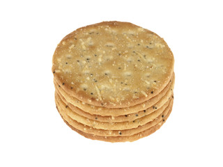 Cheese Melts Crackers