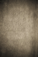 Retro plaster concrete wall