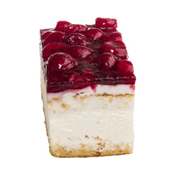 raspberry cake
