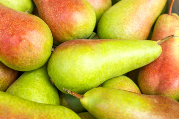 Organic pear