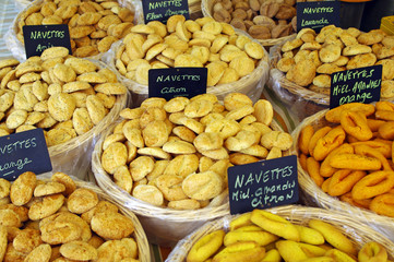 biscotti al mercato provenzale