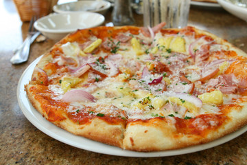 Hawaiian Pizza