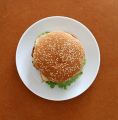 Hamburger