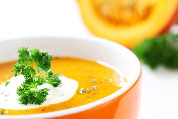 Pumpkin Soup