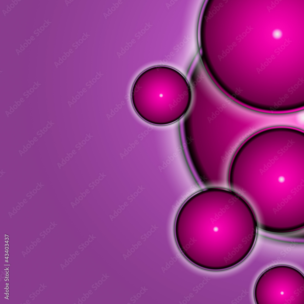 Poster abstract retro background design with space for your text