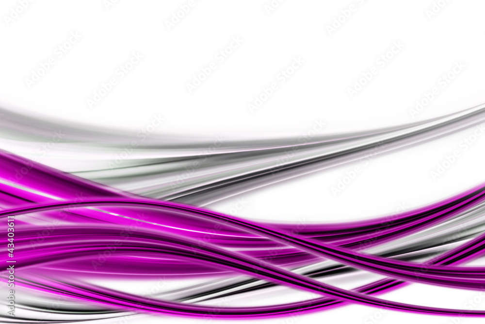 Poster abstract elegant wave background design with space for your text