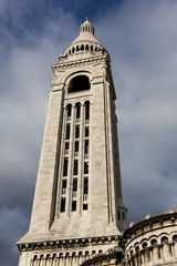 Basilica del Sacre-Coeur, Paris, Ille de France, Francia