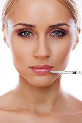 Cosmetic injection