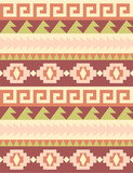 Seamless pattern in ethnic style #2