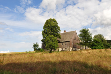 Obraz premium altes haus