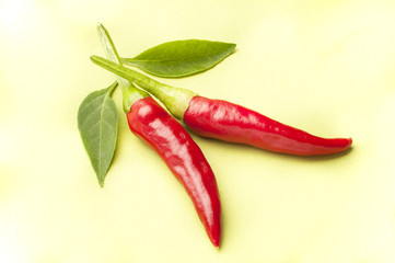 Spicy peppers