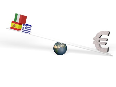 Bilancia Euro