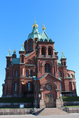 Uspenski Cathedral, Helsinki