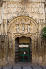 Hospital of San Sebastian Archway