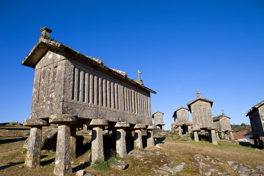Espigueiros