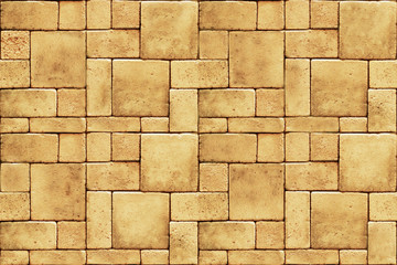 Obraz premium Seamless blocks