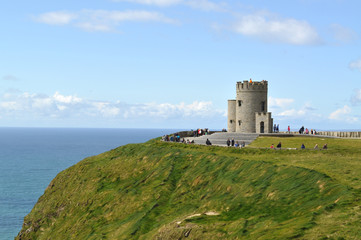 Fototapeta na wymiar O'Brien's Tower