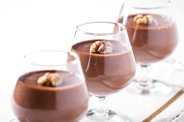 Gourmet Chocolate Mousse